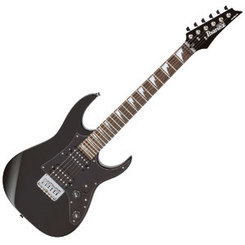 Ibanez GRG M21GB Black Night Micro 3/4