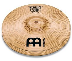 MEINL C14MH hihat