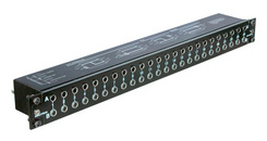 Neutrik NYS-SPP-L1 patch panel