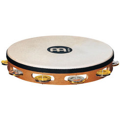 MEINL TAH1M-SNT medinis tamburinas