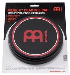 Meinl MPP-6 Practice Pad treniruoklis