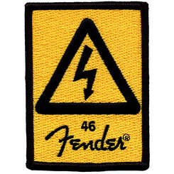 Fender High Voltage Patch