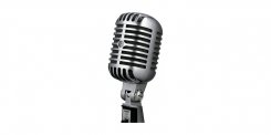 Shure 55SH