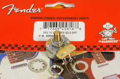 Fender 0990831000 potenciometras gitarai 250K SOLID