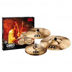 MEINL CC-EM480 lėkščių komplektas