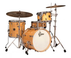 Gretsch Catalina Jazz 4PC W18 SN būgnų komplektas