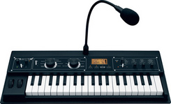 Korg Microkorg XL Plius