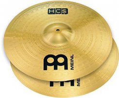 Meinl HCS13H  13  Hi-Hat lėkštė būgnams