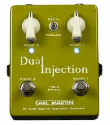 Carl Martin Dual Injection