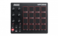 AKAI MPD218 kontroleris