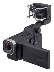 Zoom Q8 video audio recorder