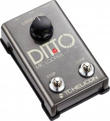 TC-Helicon Mic Ditto Looper