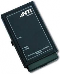 NTI Class 1 Sound Calibrator