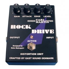 Carl Martin Rock Drive