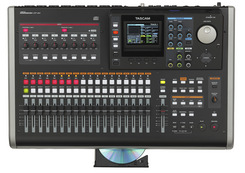 Tascam DP-24SD