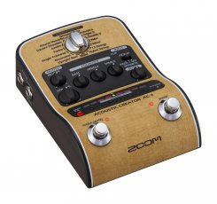 Zoom AC2 Acoustic Guitar FX