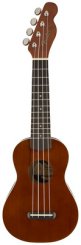 Fender Venice Soprano Ukulele Natural