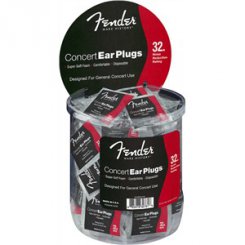 Fender Concert Plugs ausų kamštukai