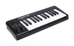 Alesis Q25 USB-Midi keyboard controller