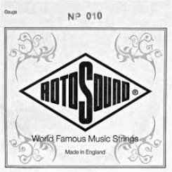 Rotosound NP010 styga