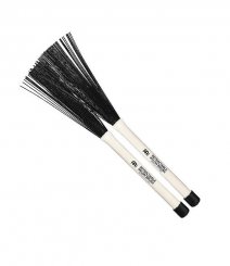 Meinl SB304 Brush Retractable Nylon šluotelės