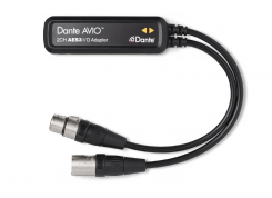 Dante AVIO AES3 Adapter