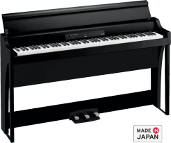 Korg G1 Air BK elektrinis pianinas