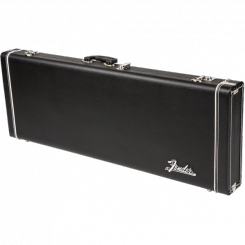 Fender Classic Series Strat Tele Case BLK dėklas elektrinei gitarai