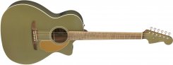 Fender Newporter Player Olive Satin