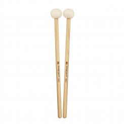 Meinl SB400 Drumset Mallet Supersoft Soft Felt Tip 5A Stick lazdelės