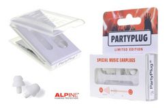 Alpine PartyPlug