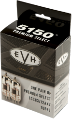 EVH ECC83/12AX7 Pair lempos