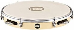 Meinl PA10PW-M Pandeiro 10 with Jingle African Brown Matt