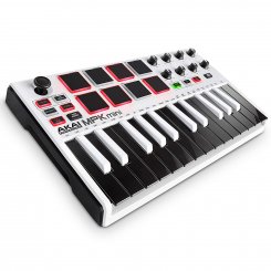 AKAI MPK Mini MKIII White