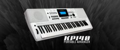 Kurzweil KP140 W