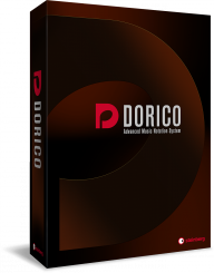 Steinberg Dorico PRO 35 EE