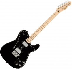 Squier Affinity TELE DELUXE MN BPG BLK elektrinė gitara