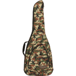 Fender FE920 Electric Guitar Gig Bag Woodland Camo dėklas elektrinei gitarai