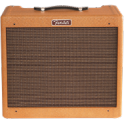 Fender Blues Junior IV LTD Lacquered Tweed