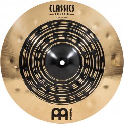 MEINL CC14DUH Classic Custom Hi-Hat Dual lėkštė