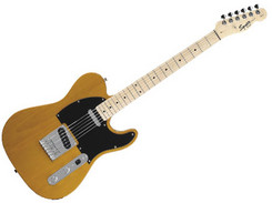 Squier Affinity Telecaster MN BPG BTB elektrinė gitara