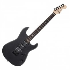 Charvel Pro Mod San Dimas 3 HSS HT BLK SASSFRAS elektrinė gitara