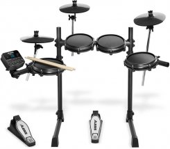 Alesis Turbo Mesh Kit Elektrinių būgnų komplektas