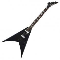 Jackson JS32T King V AM FB S-THRU GLOSS BLACK