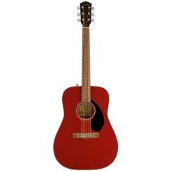 Fender CD-60 FSR V3 DS CHY WN akustinė gitara