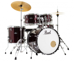 Pearl Roadshow RS505BC C91 būgnų komplektas