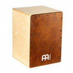 MEINL JC50AB Jam Cajon Baltic Birch Body Almond Wood Cajon