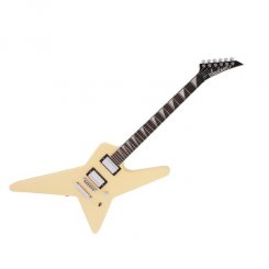 Jackson JS32T Star Gus G. Signature Ivory elektrinė gitara