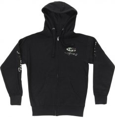 EVH WOLFGANG HOODIE BLK CMO