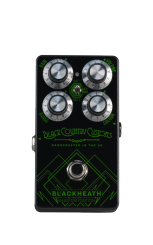 Laney Black Country Blackheath Boutique bass effect pedal distortion